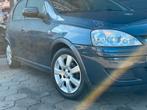 Opel Corsa 1.2-16V Silverline - 1e Eigenaar - 5 Deurs - Airc, Voorwielaandrijving, Stoelverwarming, Gebruikt, 4 cilinders