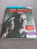 The equalizer - bluray, Ophalen of Verzenden, Zo goed als nieuw, Actie
