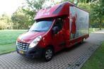 Renault Master T35 2.3 dCi L4H3 DL Eco DC Bloemen auto /paar, Auto's, Euro 5, Achterwielaandrijving, Gebruikt, 4 cilinders