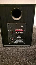 Magnat Active Subwoofer - Krachtige Bass voor Thuisbioscoop, Ophalen, Gebruikt, Subwoofer, Magnat