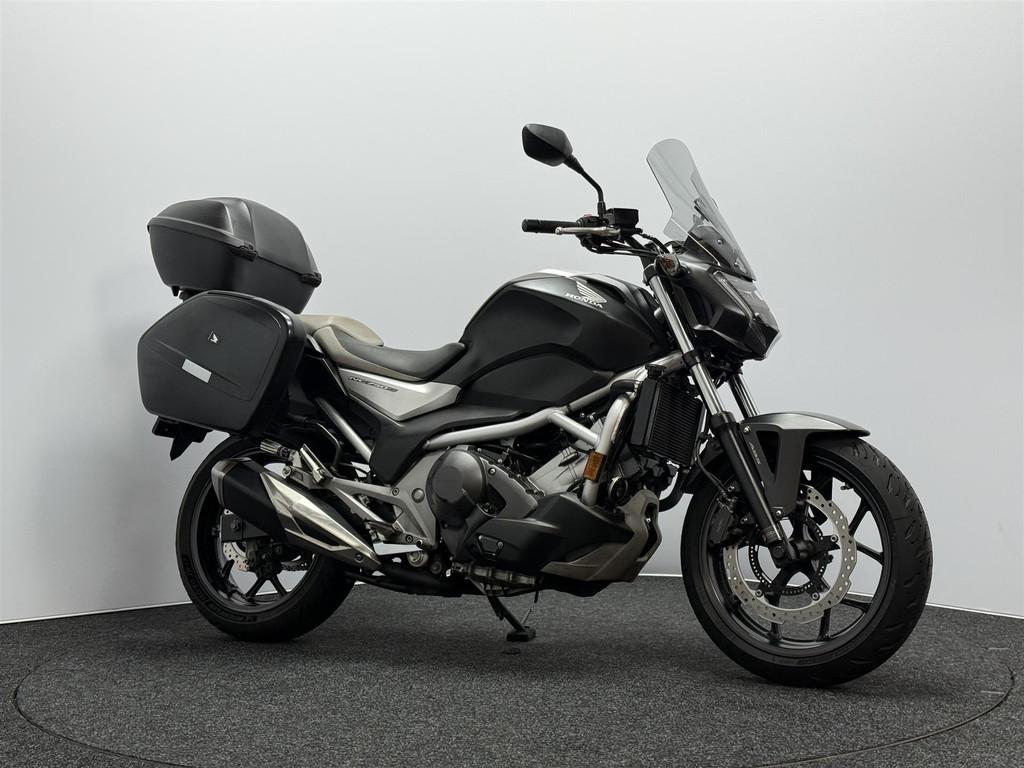 Honda NC 750 S DCT, Bedrijf, Meer dan 35 kW, ABS, Naked bike