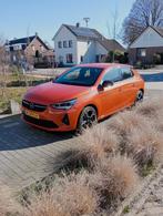 Opel Corsa 1.2 Turbo Start/stop 130pk Aut 2020, Auto's, Stof, Zwart, 1133 kg, 49 €/maand