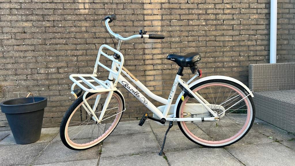 Gazelle Miss Grace 24”, Fietsen en Brommers, Ophalen, Terugtraprem, Versnellingen, Gebruikt