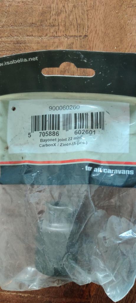 Diverse Isabella tent accesoires/stokken, Ophalen of Verzenden, Zo goed als nieuw