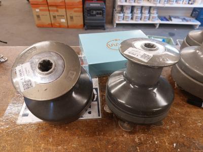 Set Lieren Barient 24 (2-speed), Niet ingevuld, Gebruikt, Niet ingevuld, Niet ingevuld