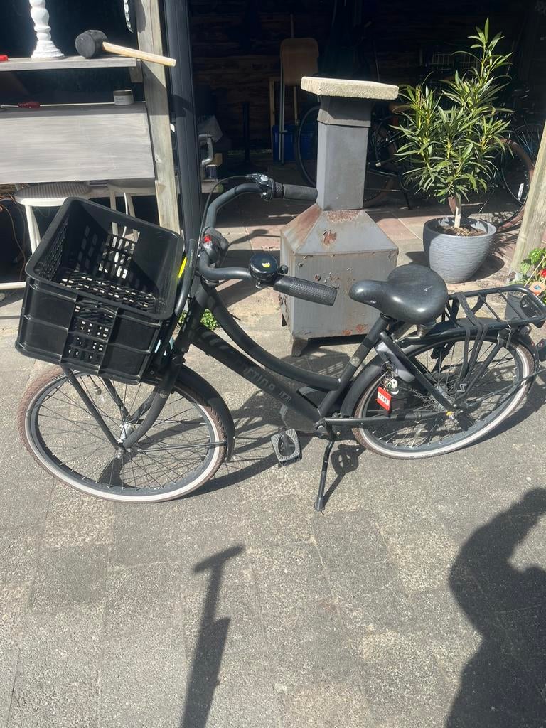 Cortina U4 24 inch, Ophalen of Verzenden, Zo goed als nieuw