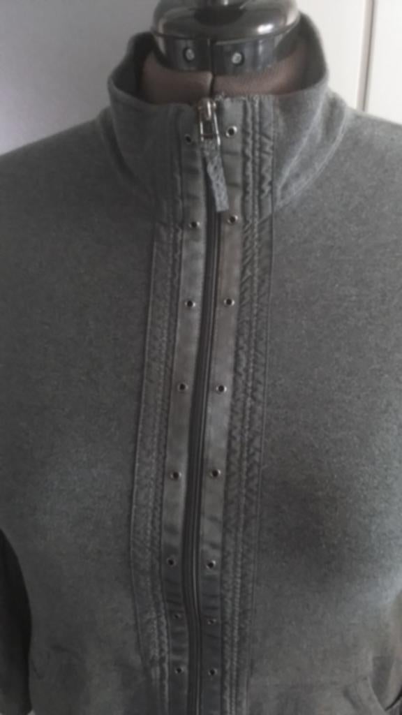 Gerry Weber vest katoen XL, Kleding | Dames, Ophalen of Verzenden, Zo goed als nieuw, Maat 46/48 (XL) of groter