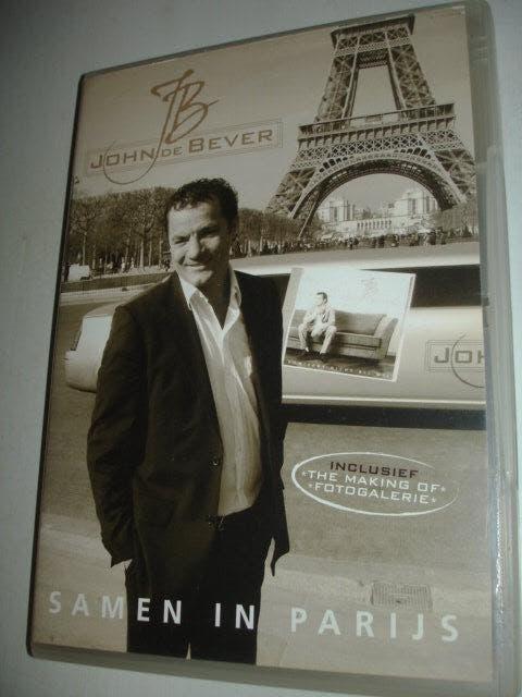 John de Bever- Samen in Parijs- (NIEUW), Alle leeftijden, Verzenden, Nieuw in verpakking