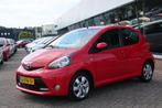 Toyota Aygo 1.0 VVT-i Dynamic LED_NAVI_AIRCO_LMV_DOH., Voorwielaandrijving, Euro 5, Stof, Gebruikt