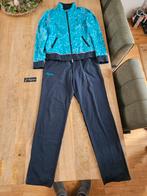 Vintage Australian Trainingspak Parachute Stof - Maat 42, Ophalen of Verzenden