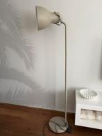 Vloerlamp beige, Ophalen, Zo goed als nieuw, Overige materialen, 150 tot 200 cm