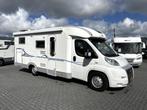 Adria Coral 660 SL Enkele-bedden/2007/Euro-4/Airco/7.3M/NL!, Fiat, 7 tot 8 meter, Bedrijf, Tot en met 3