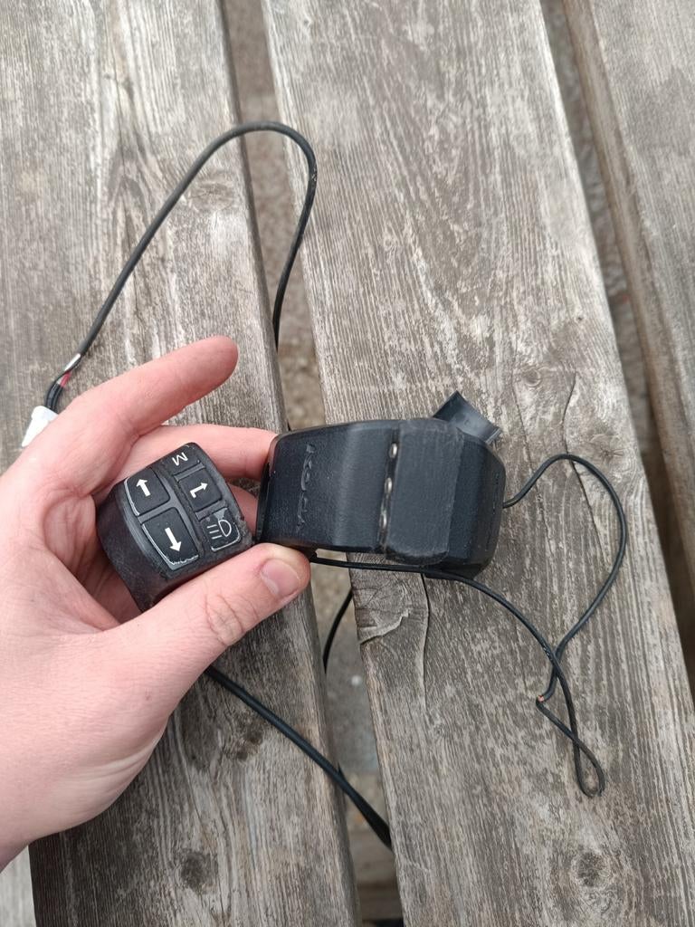 Koga fietsbediening, Fietsen en Brommers, Ophalen of Verzenden