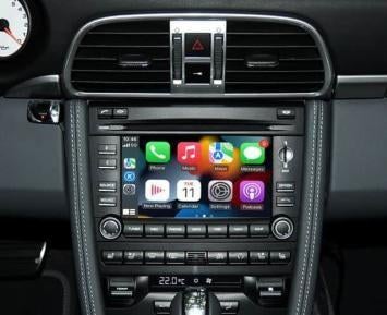 Radio Navigatie porsche 911 2006 android 15 apple carplay, Oberonweg 262 3208pg, Nieuw, Ophalen of Verzenden, Dynavin