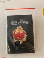 Efteling pin Holle Bolle Gijs, Ophalen of Verzenden, Zo goed als nieuw, Button of Speldje