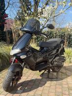 Gilera Runner, zwart, 2-takt, DD, DG, Fietsen en Brommers, Scooters | Piaggio, Ophalen, Tweetakt, Gebruikt, Overige modellen
