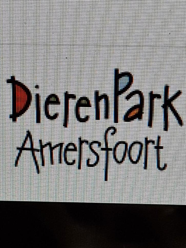 Dierenpark Amersfoort e-tickets, meerdere aanwezig, Tickets en Kaartjes, Recreatie | Dierentuinen, Drie personen of meer, Ticket of Toegangskaart