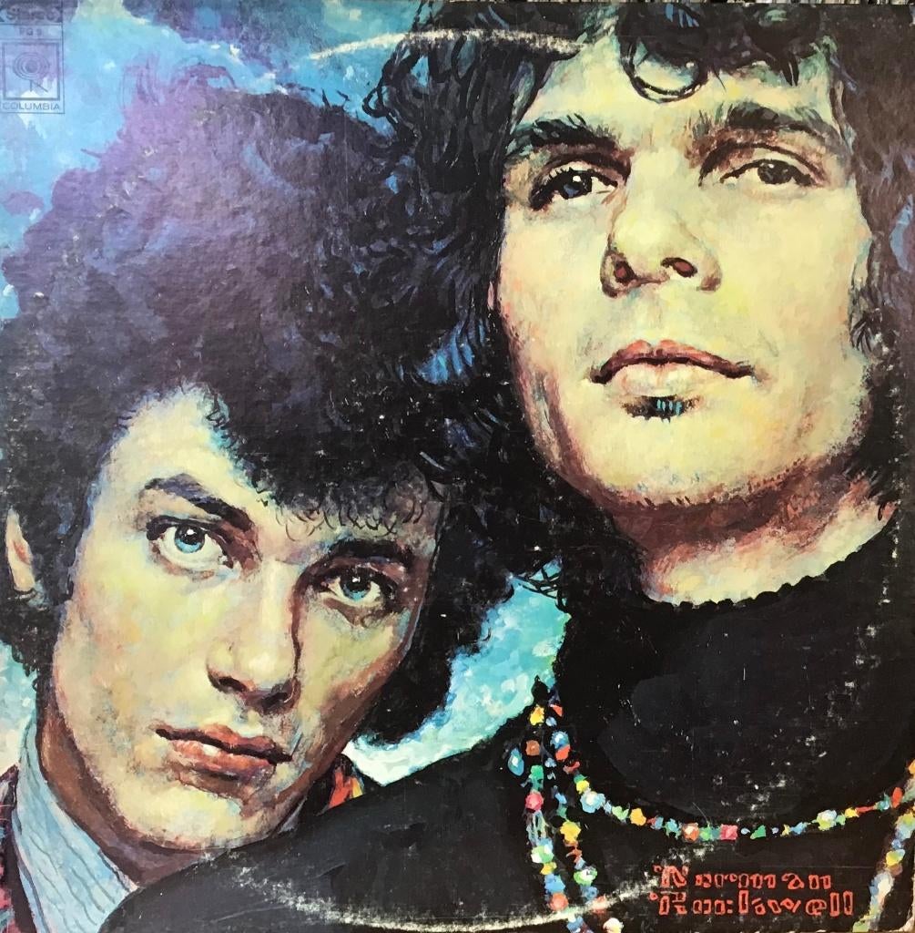 LP BLOOMFIELD, Mike & KOOPER Al - THE LIVE ADVENTURES, Ophalen of Verzenden, Gebruikt, 12 inch, Poprock