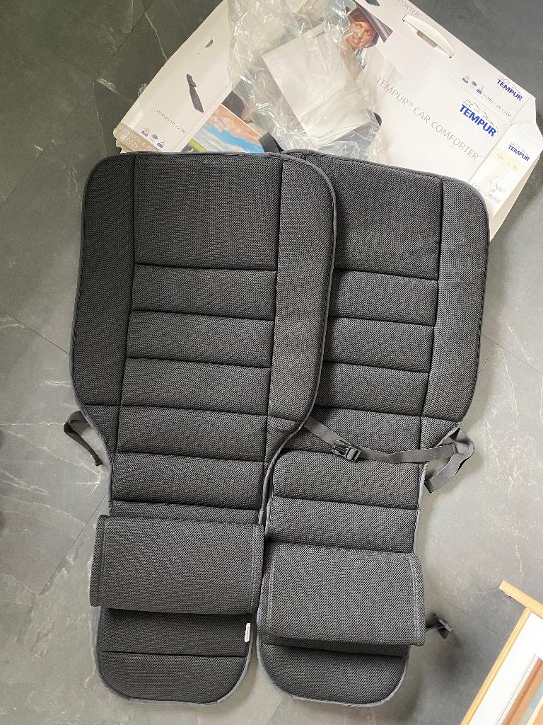 Autostoelkussen Tempur 2x, Ophalen of Verzenden, Nieuw