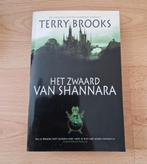 Boek terry brooks het zwaard van shannara fantasy deel 1, Ophalen of Verzenden, Zo goed als nieuw