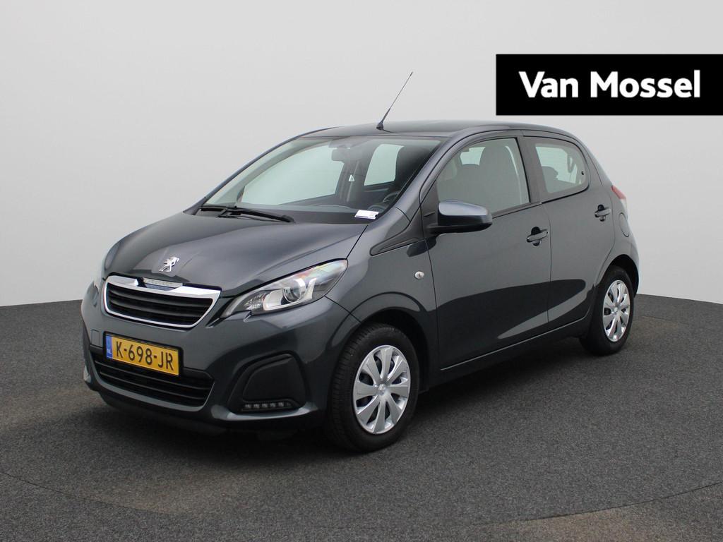Peugeot 108 1.0 e-VTi Active | AIRCONDITIONING | BLUETOOTH |, Auto's, Peugeot, Bedrijf, Te koop, ABS, Airbags, Airconditioning
