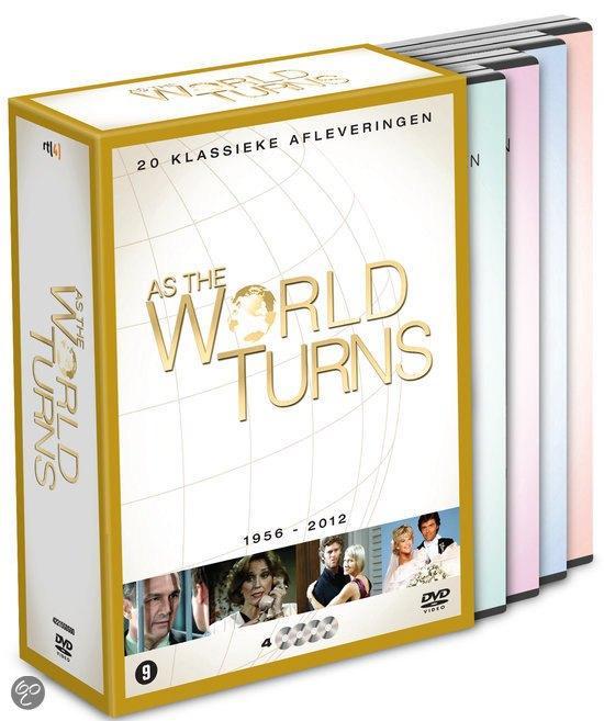 As The World Turns Classic 4 dvd Box , Sealed Ned. Ondert., Cd's en Dvd's, Dvd's | Tv en Series, Boxset, Ophalen of Verzenden
