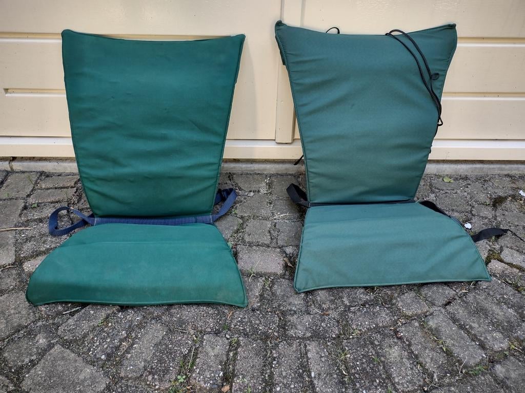 Tatteljee fietsvakantie stoeltjes ' Sitje’, Caravans en Kamperen, Ophalen of Verzenden