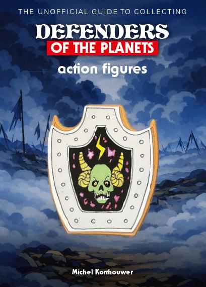 Defenders of the planets guide, Ophalen of Verzenden, Nieuw