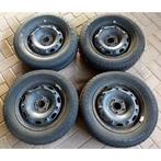 Winterband met velg Toyota Verso 2008, Ophalen