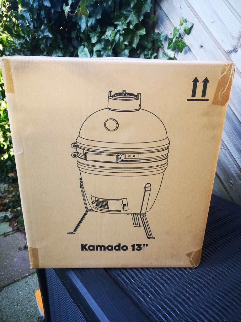 BBQ Kamado 13, Ophalen, Nieuw