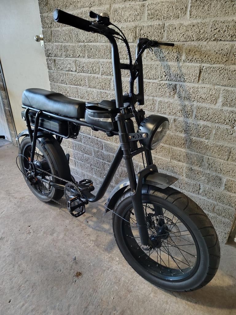 Fatbike EB2 - incompleet, zonder display en startknop, Ophalen, Gebruikt, Overige merken