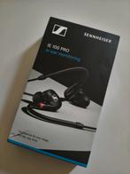 Sennheiser IE 100 Pro In-Ear Monitors (Bedraad), Ophalen of Verzenden