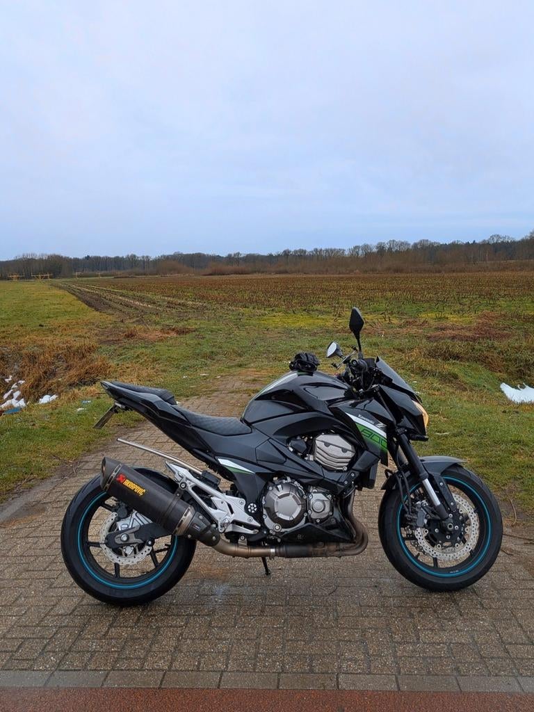 Kawasaki Z800 A2, Motoren, Motoren | Kawasaki, Particulier, Naked bike