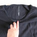 Mooie 10Days Sweater Jurk - 92 (Maat 3/L) € 30,-, Zwart, Maat 42/44 (L), 10days, Ophalen of Verzenden