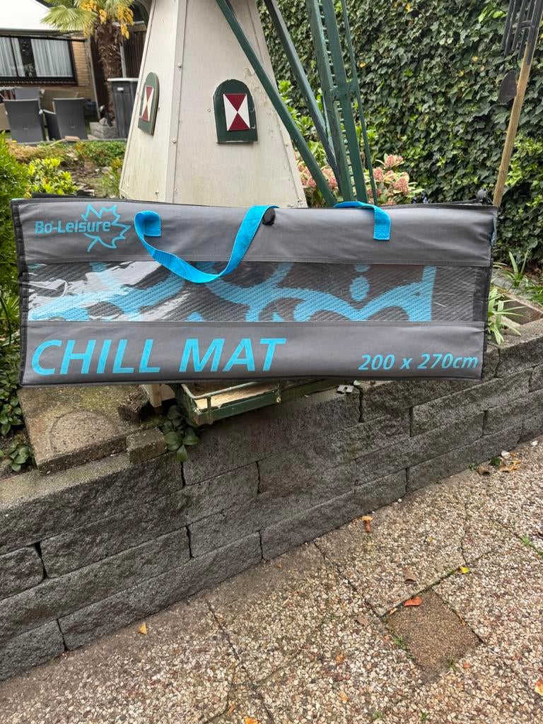Chill mat., Caravans en Kamperen, Ophalen of Verzenden, Zo goed als nieuw