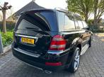 Mercedes-Benz GL-klasse 500, Youngtimer, VOL! 7 Pers, Uniek!, Auto's, Mercedes-Benz, Automaat, 5461 cc, 7 stoelen, Zwart