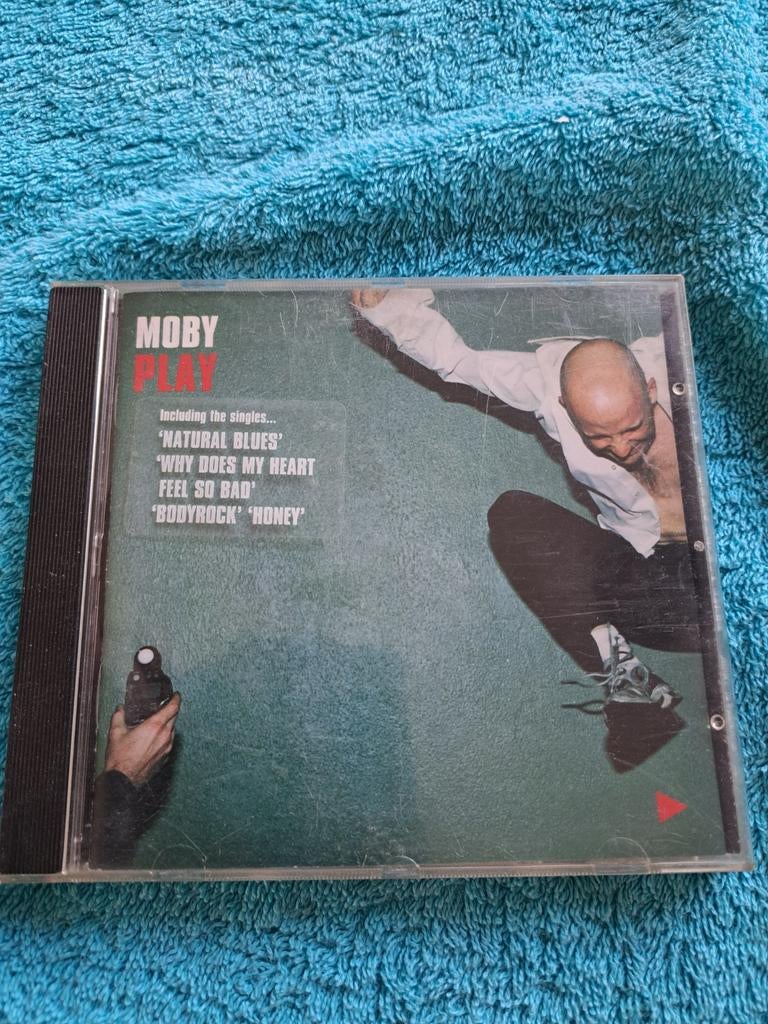 MOBY, Ophalen of Verzenden, Zo goed als nieuw