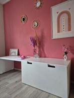 Stuva ikea kinder bureau met opbergkist, Ophalen, Gebruikt, Overige typen