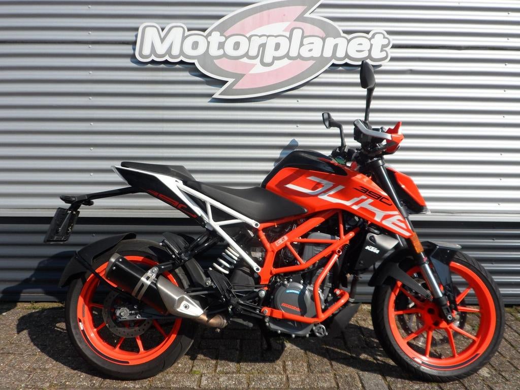 KTM 390 DUKE (bj 2020), Motoren, Motoren | KTM, KTM, Bedrijf, Onbekend, 373 cc