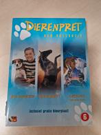 Dierenpret DVD Collectie:, Cd's en Dvd's, Gebruikt, Boxset, Ophalen of Verzenden, Dieren