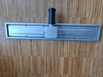 Drain met douchegootrooster, Ophalen of Verzenden, Nieuw, Rvs, Douche