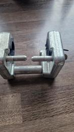 Disselslot Hobby WS 3000 plus - Uitstekend beveiliging!, Caravans en Kamperen, Caravan accessoires, Ophalen of Verzenden, Gebruikt