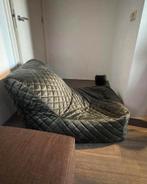 Groene zitzak stoel, Ophalen, Zo goed als nieuw, Groen, Zitzakstoel