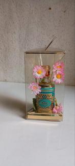 vintage flesje 4711 echt Kolnisch Wasser, Ophalen of Verzenden, Parfumfles