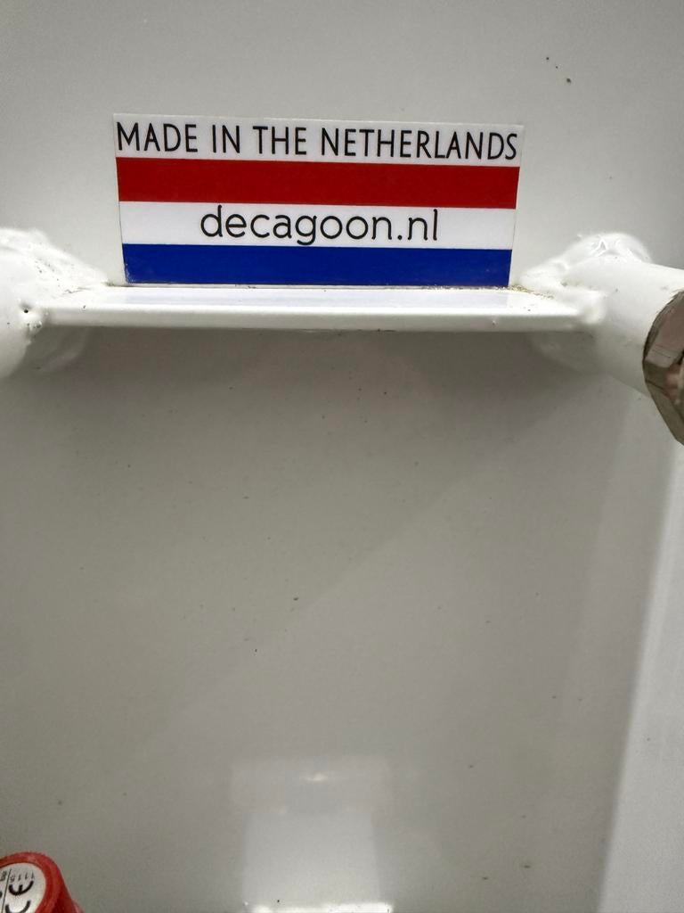 Mobiele douchecabine/ Nooddouche te huur, Ophalen, Gebruikt, Douche