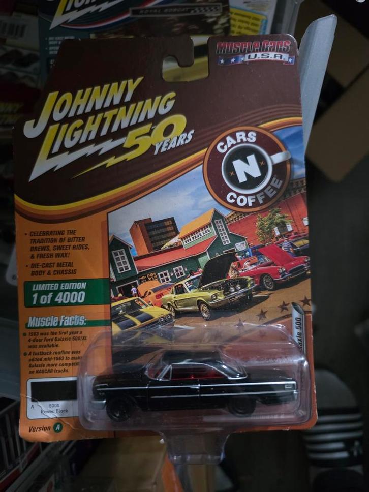 Johnny lightning, Verzamelen, Speelgoed, Nieuw, Ophalen of Verzenden