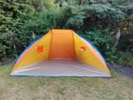 Strandtentje/windscherm., Caravans en Kamperen, Windschermen, Ophalen, Zo goed als nieuw