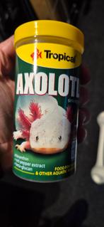 Axolotl voer, Ophalen of Verzenden, Overige typen