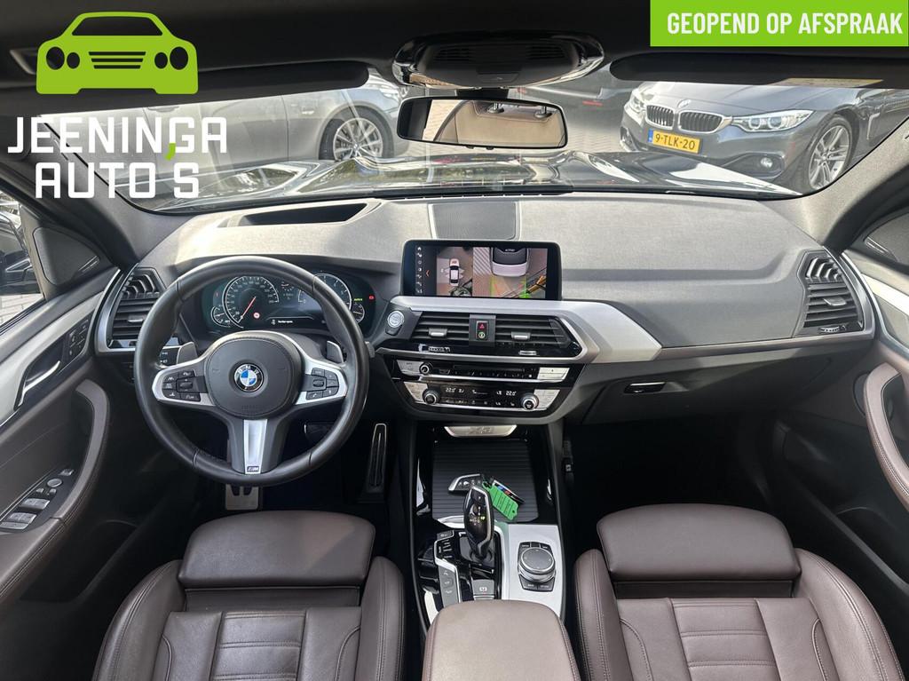 BMW X3 xDrive30i High Executive Edition| Mpakket |Leer|360Ca, 1998 cc, Gebruikt, Euro 6, 4 cilinders