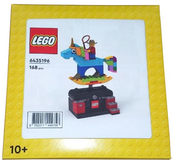 Lego Promotional 5007489 Fantasy Adventure Ride (NIEUW), Nieuw, Ophalen of Verzenden, Compleet, Lego